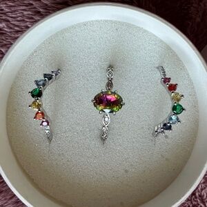 Bomb Party- Autism Awareness Ring